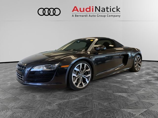 2012 AUDI R8