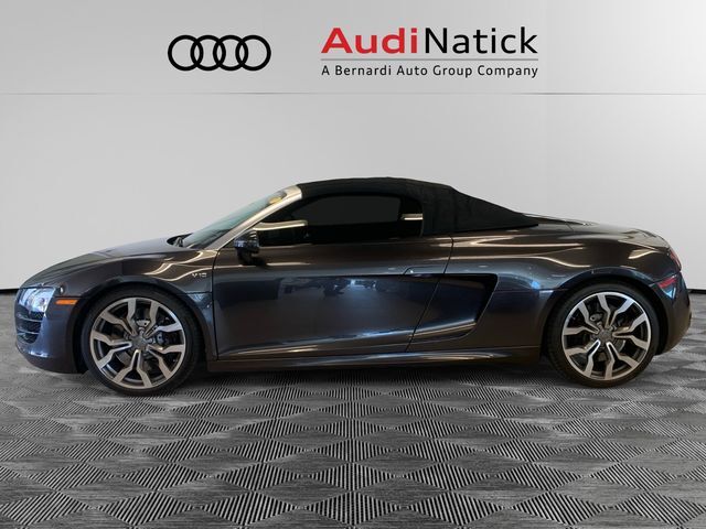 2012 Audi R8