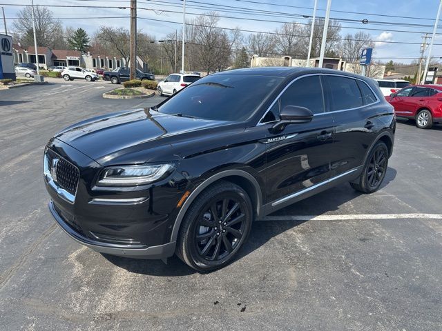 2023 LINCOLN Nautilus