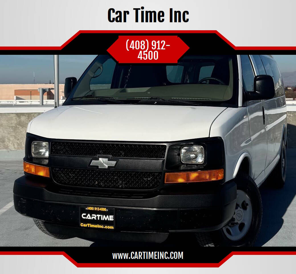 2012 CHEVROLET Express