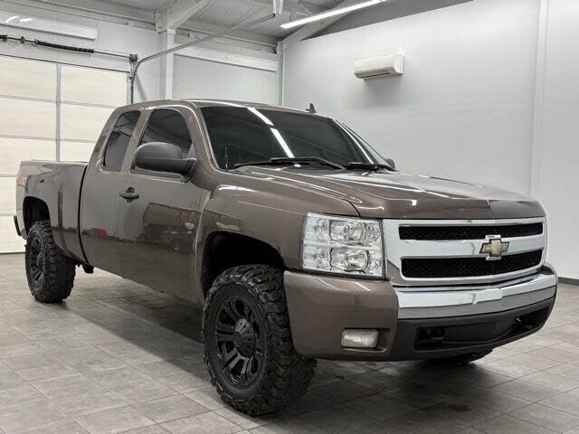 2008 CHEVROLET Silverado