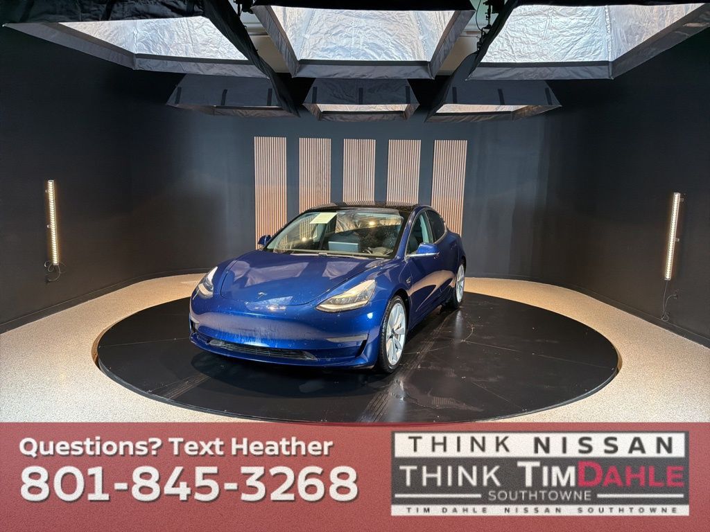 2019 TESLA Model 3