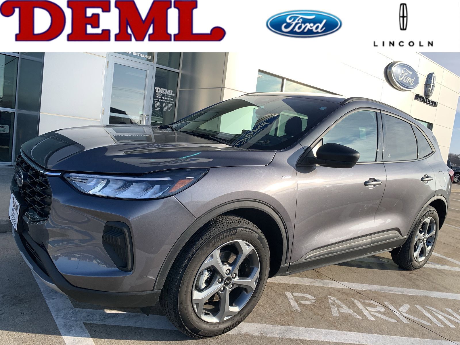 2025 FORD Escape