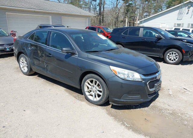 2014 CHEVROLET Malibu