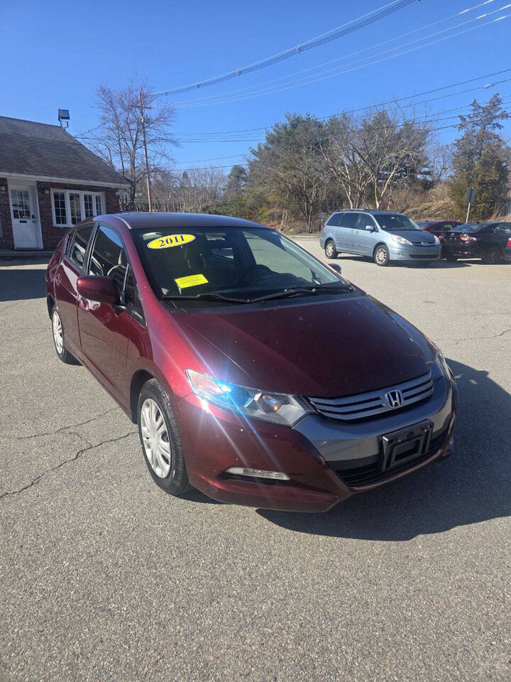 2011 HONDA Insight