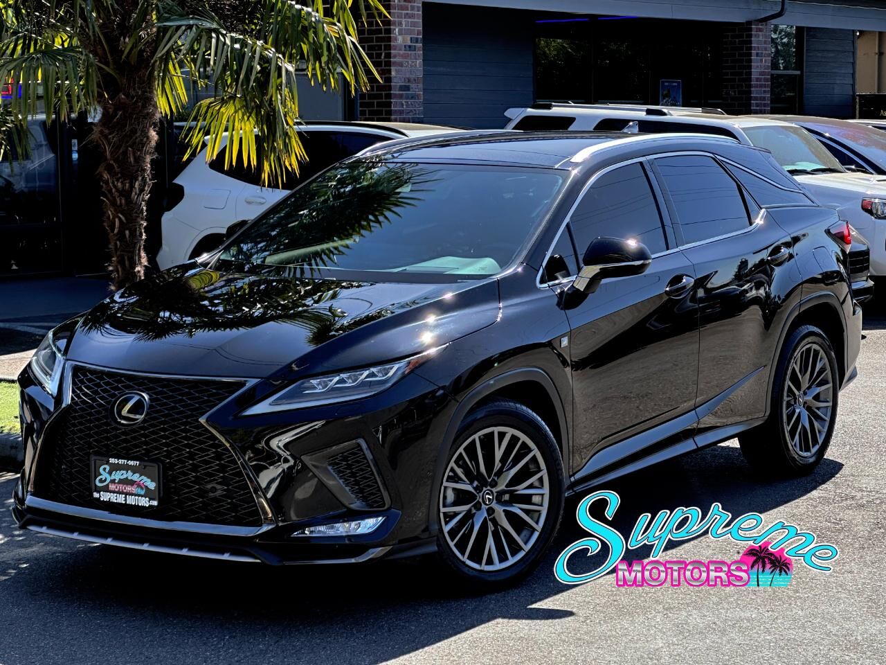 2020 LEXUS RX