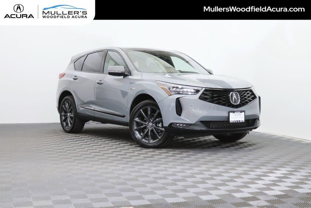 2025 ACURA RDX