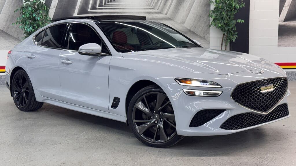 2023 GENESIS G70