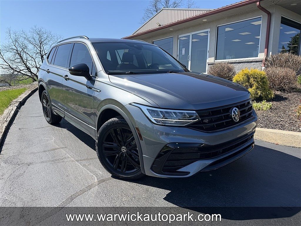 2022 VOLKSWAGEN Tiguan