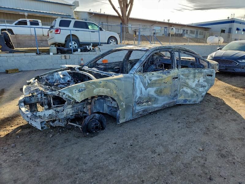 2019 DODGE Charger