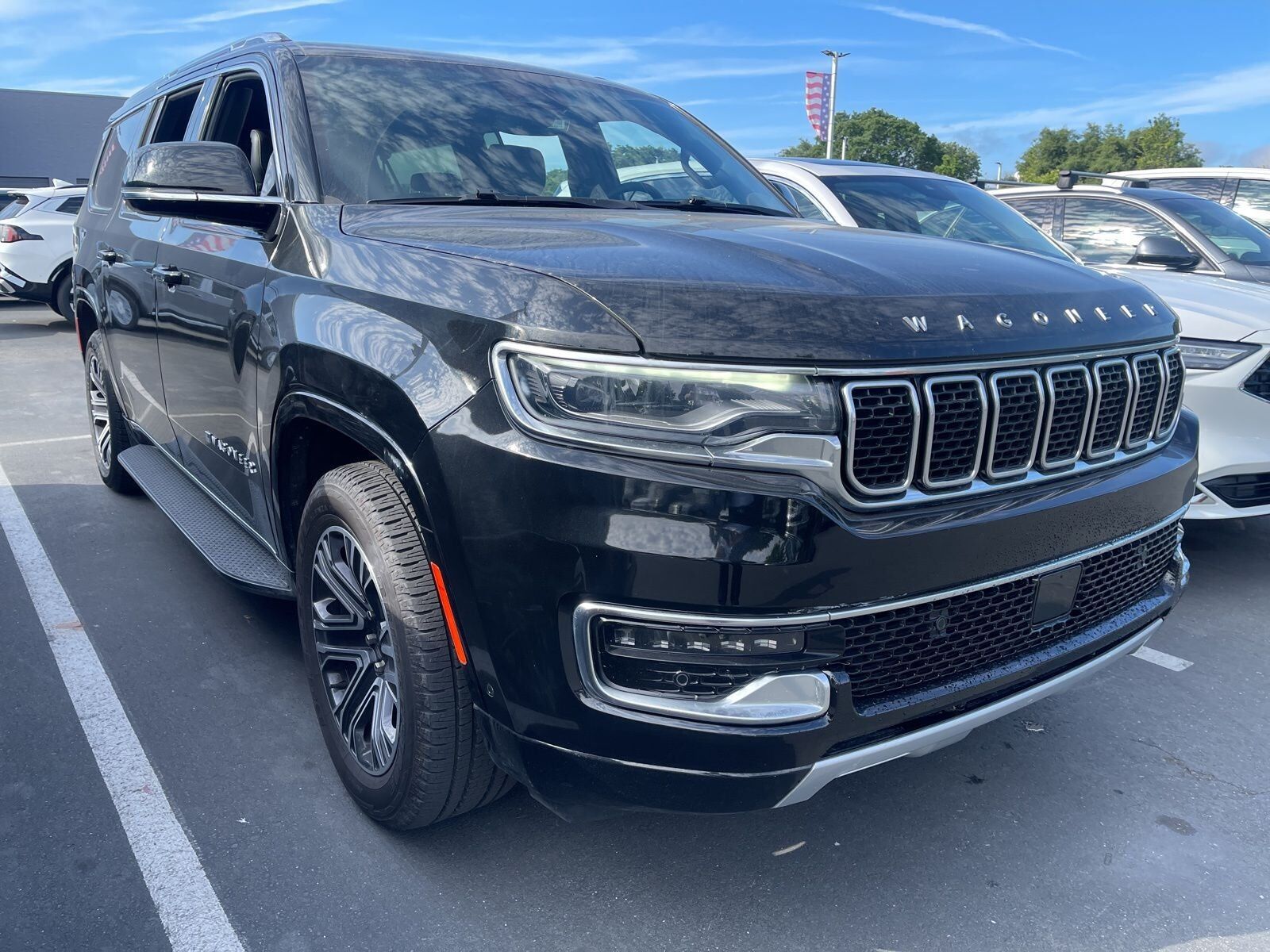 2024 JEEP Wagoneer L