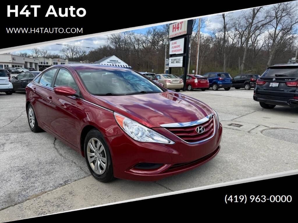 2011 HYUNDAI Sonata