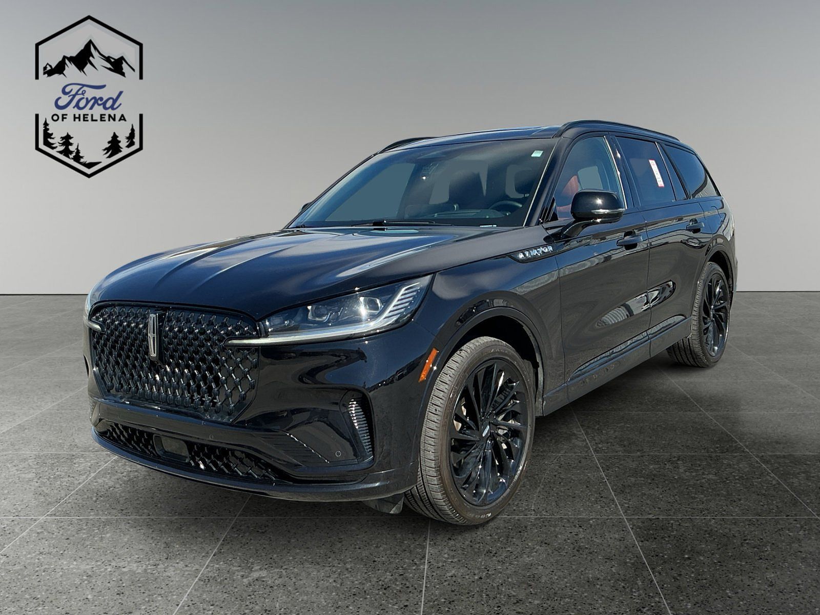2025 LINCOLN Aviator