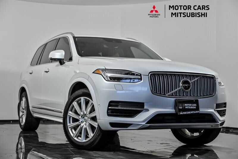 2016 VOLVO XC90