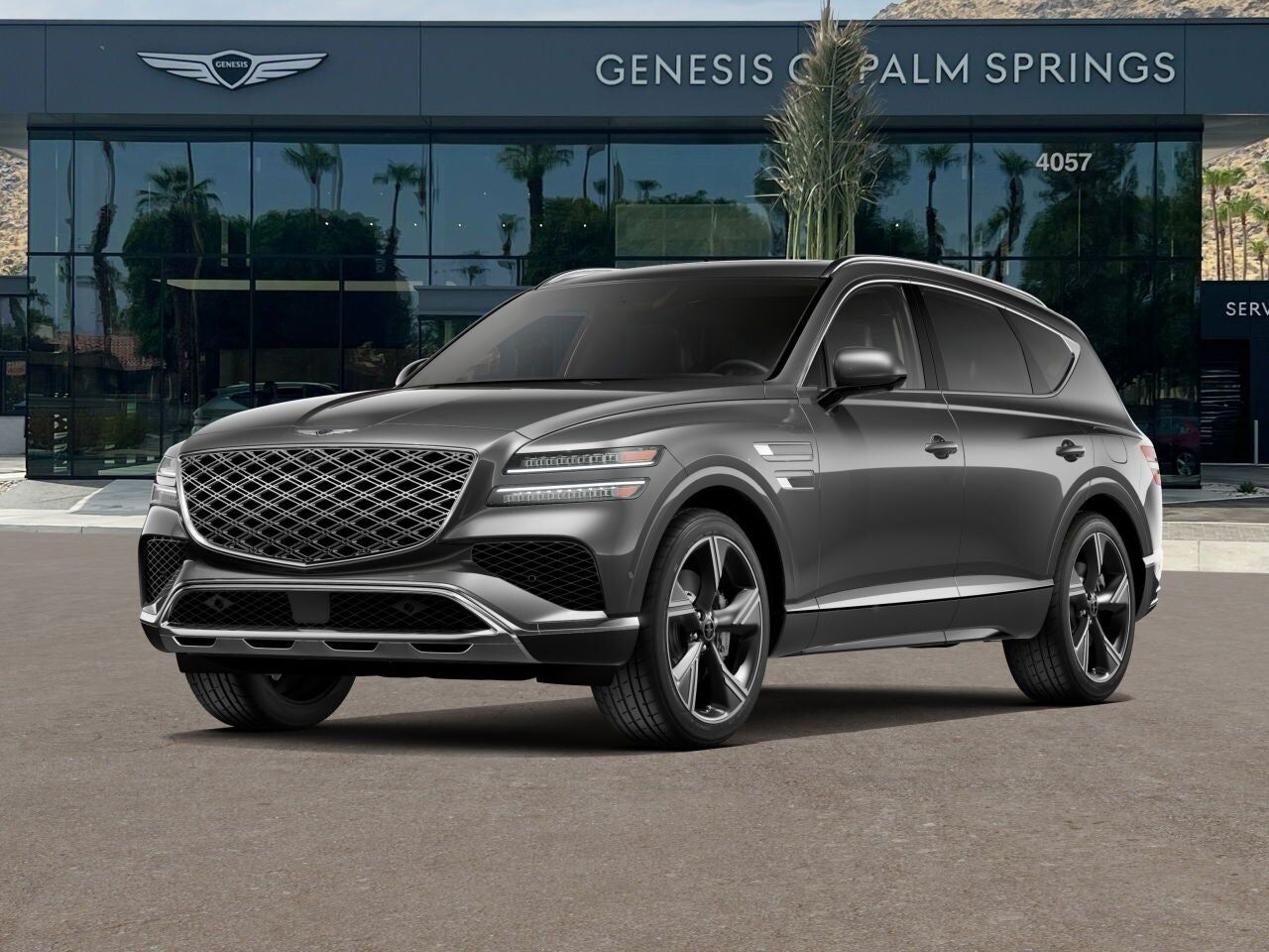 2026 GENESIS GV80