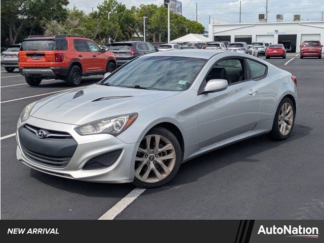 2013 HYUNDAI Genesis Coupe