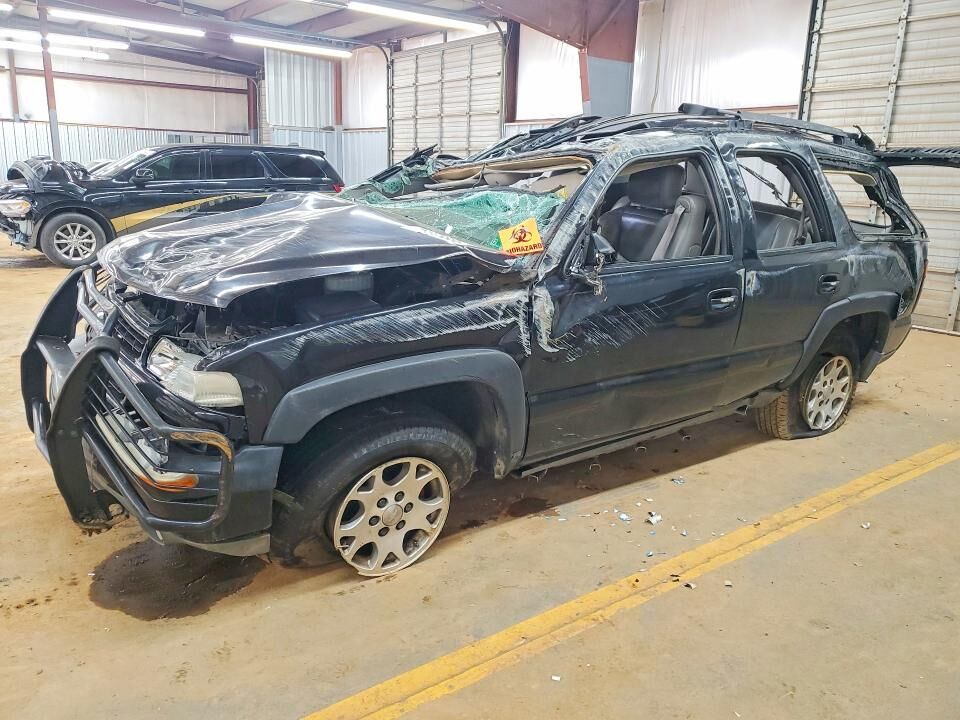 2006 CHEVROLET Tahoe