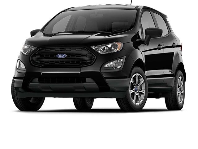 2020 FORD Ecosport