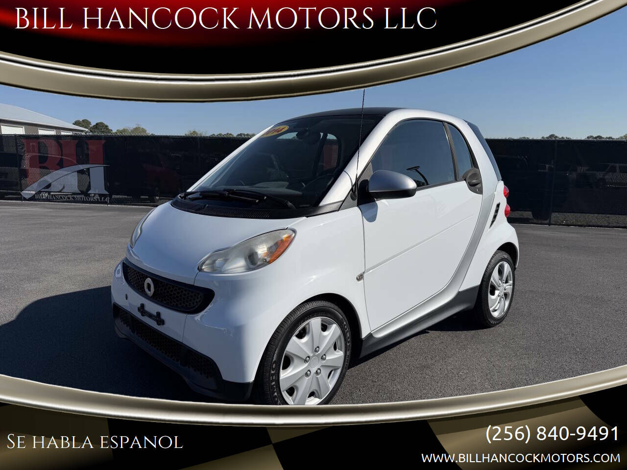 2014 SMART Fortwo
