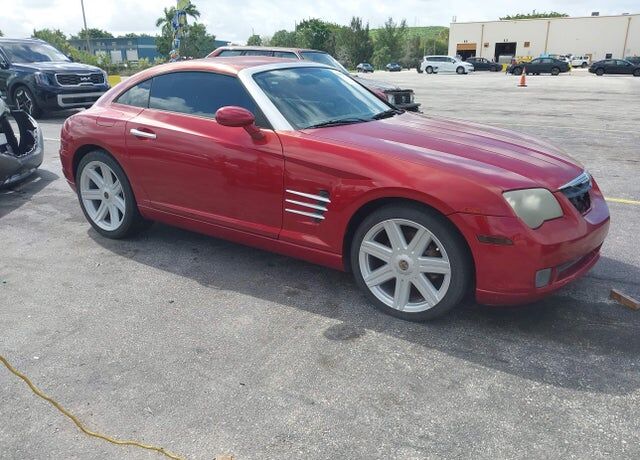 2006 CHRYSLER Crossfire