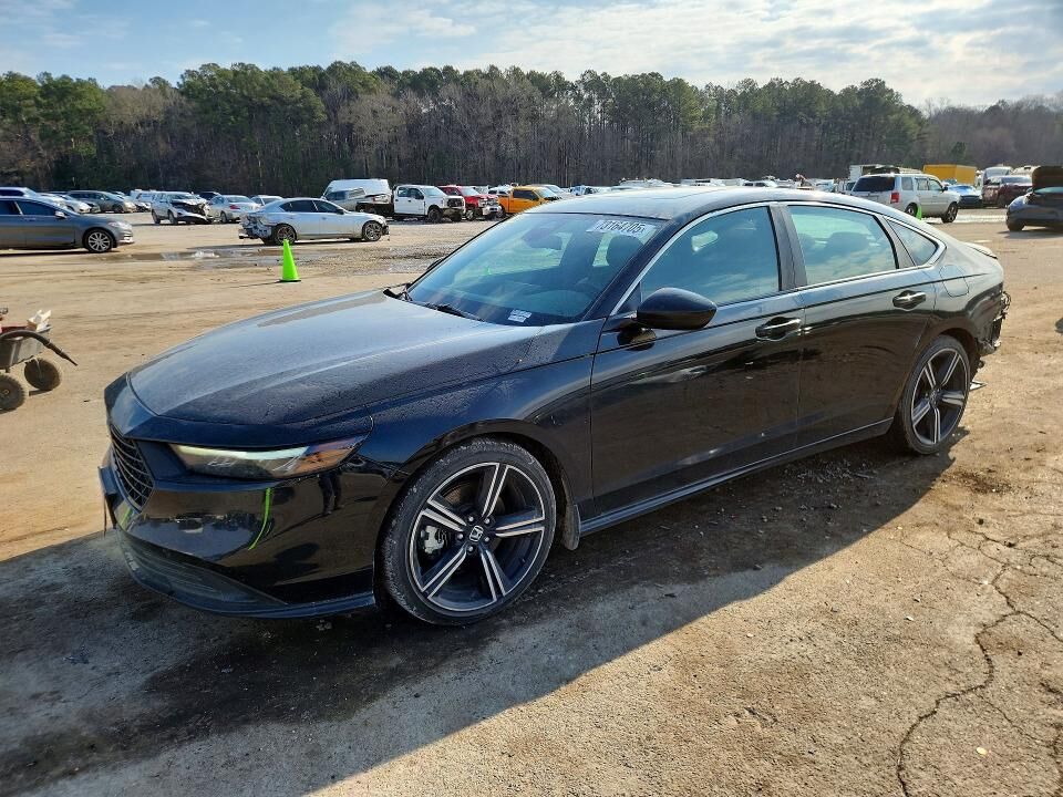 2023 HONDA Accord