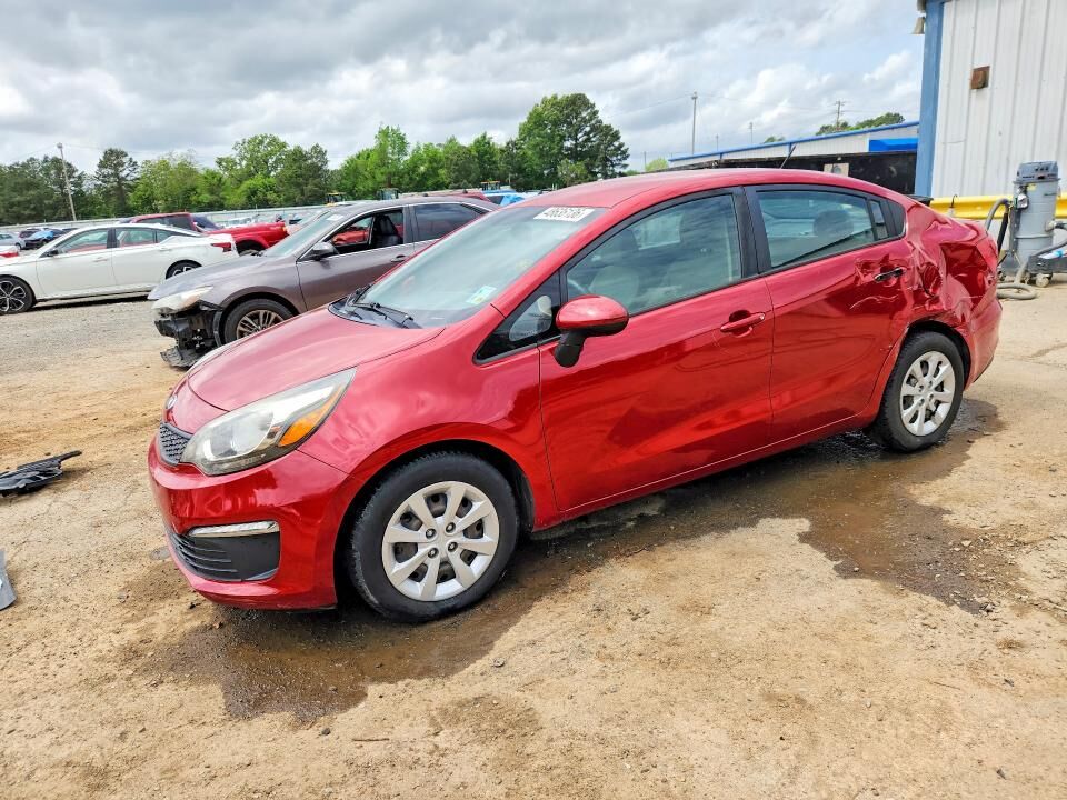 2017 KIA Rio