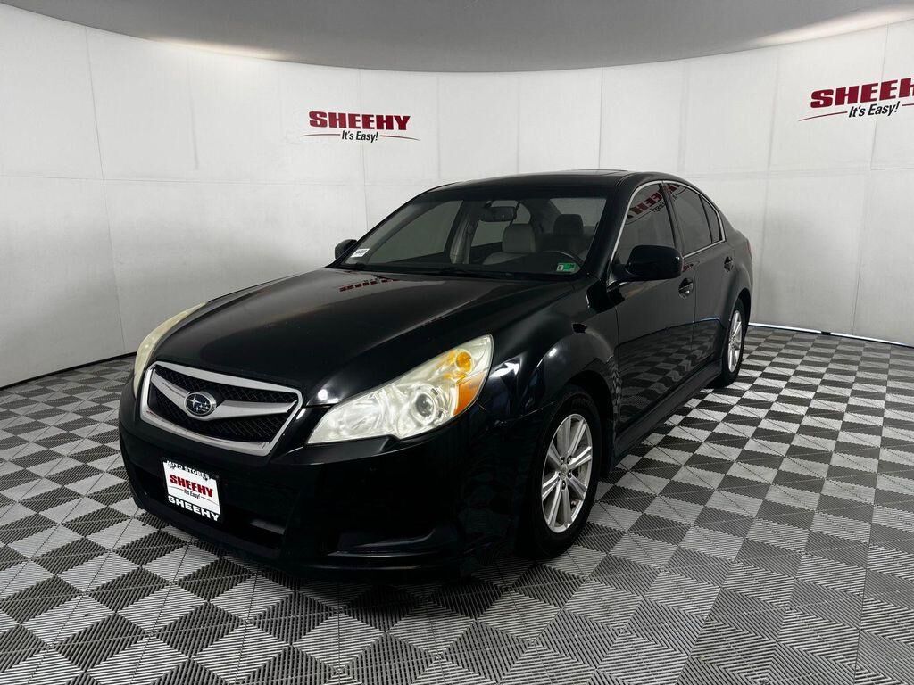 2010 SUBARU Legacy