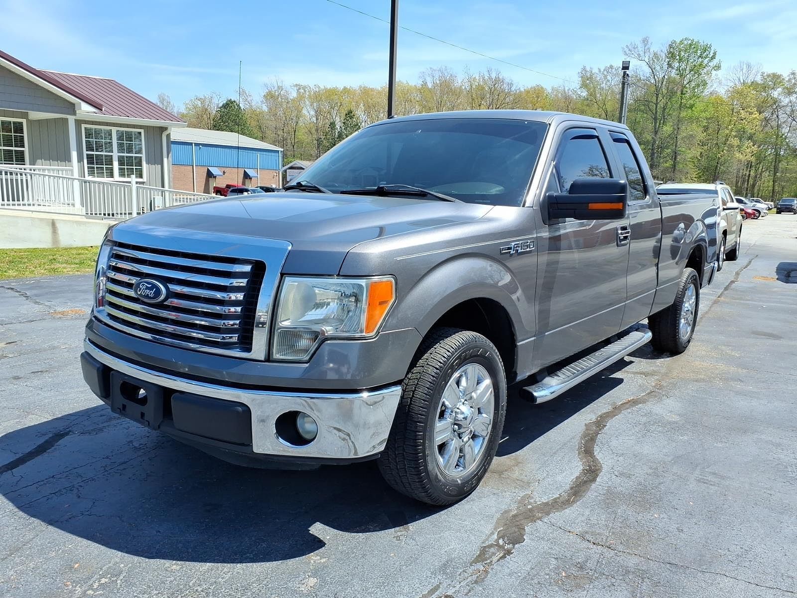 2011 FORD F-150