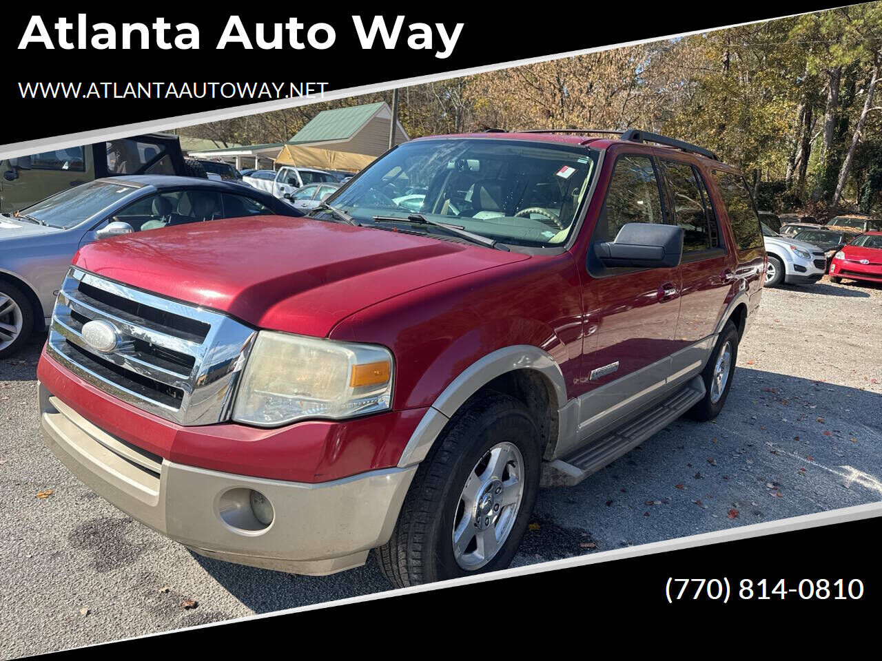 2007 FORD Expedition