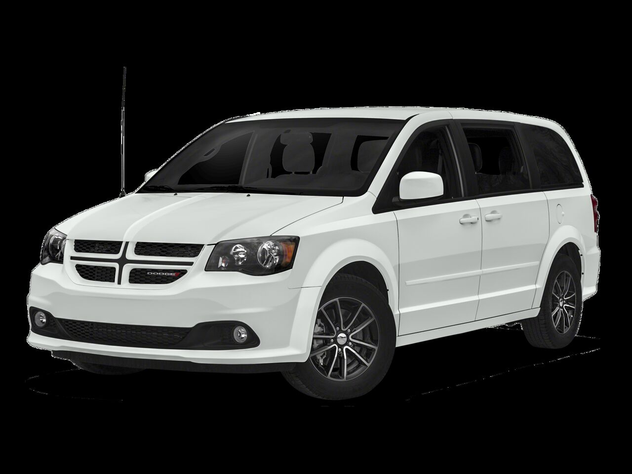 2017 DODGE Grand Caravan