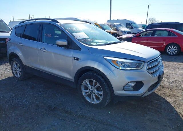 2019 FORD Escape