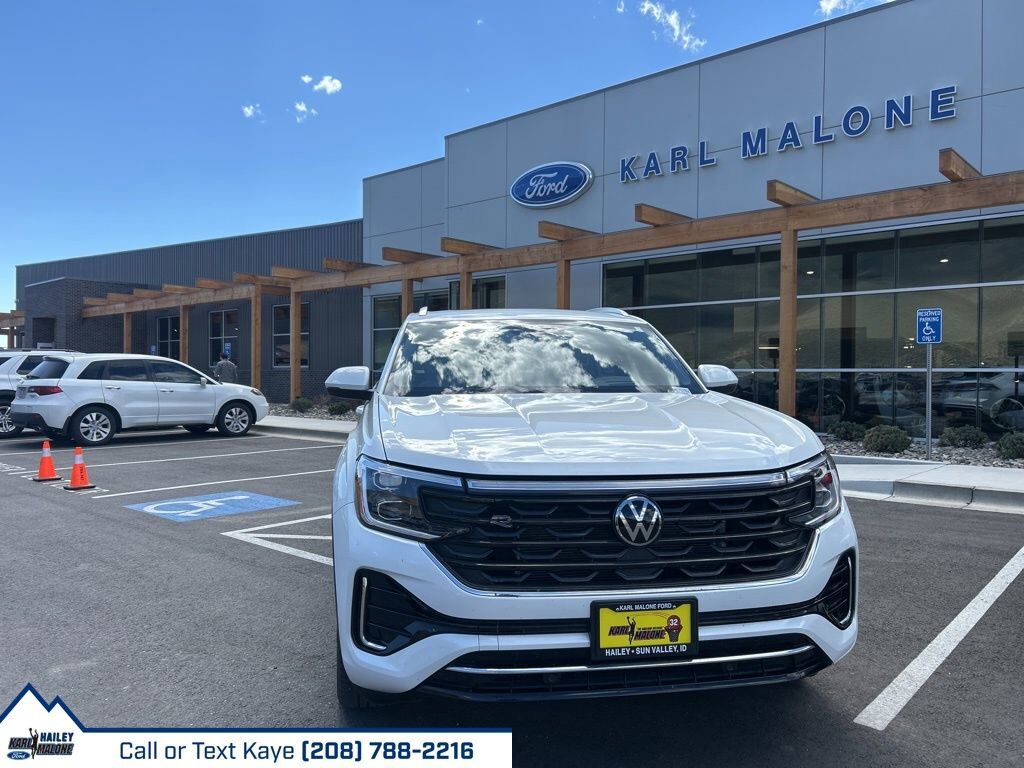 2024 VOLKSWAGEN Atlas Cross Sport 4Motion