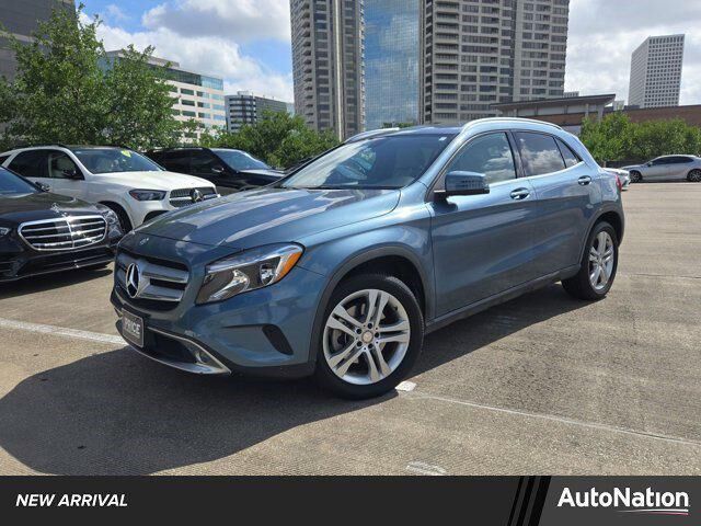 2015 MERCEDES-BENZ GLA-Class