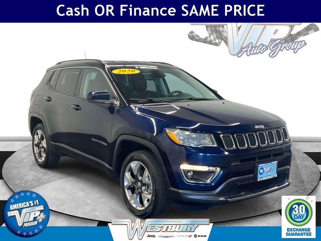 2020 JEEP Compass