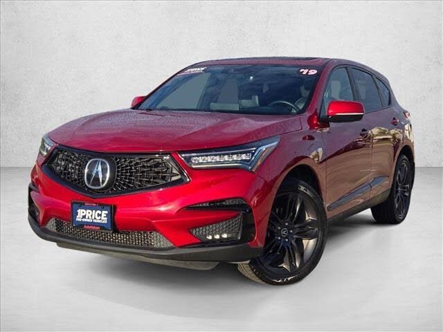 2019 ACURA RDX