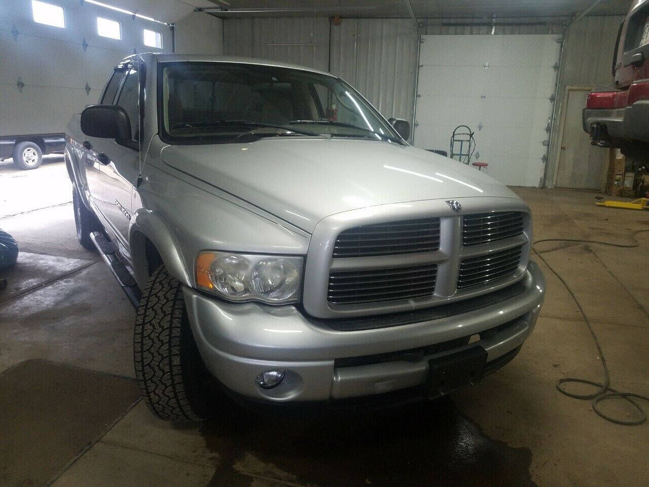 2003 DODGE Ram