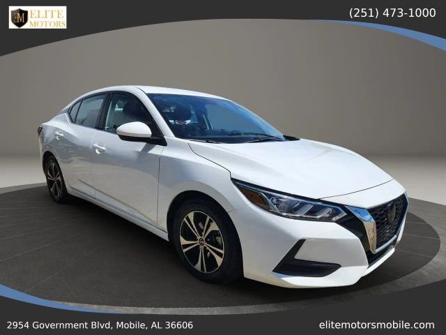 2023 NISSAN Sentra