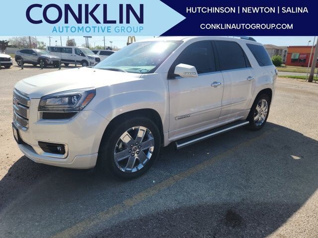 2014 GMC Acadia