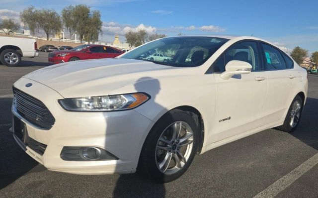 2015 FORD Fusion