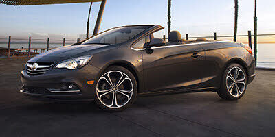 2016 BUICK Cascada