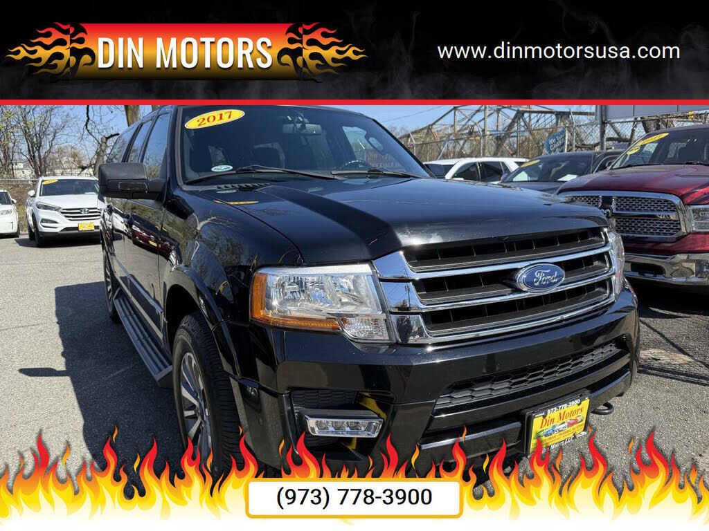 2017 FORD Expedition