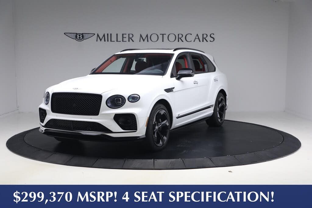 2023 BENTLEY Bentayga