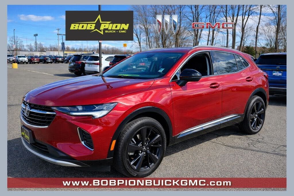 2023 BUICK Envision