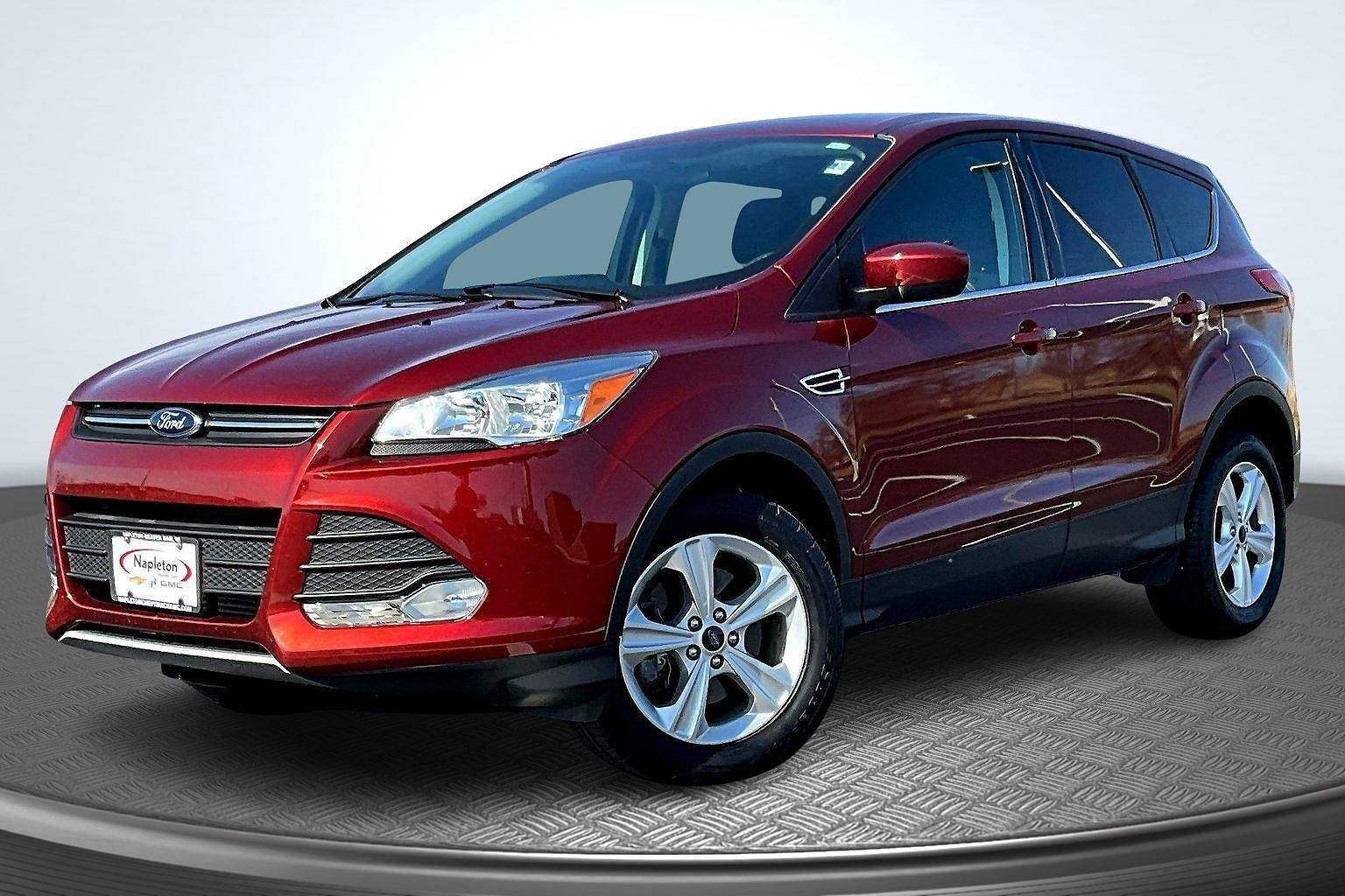 2015 FORD Escape