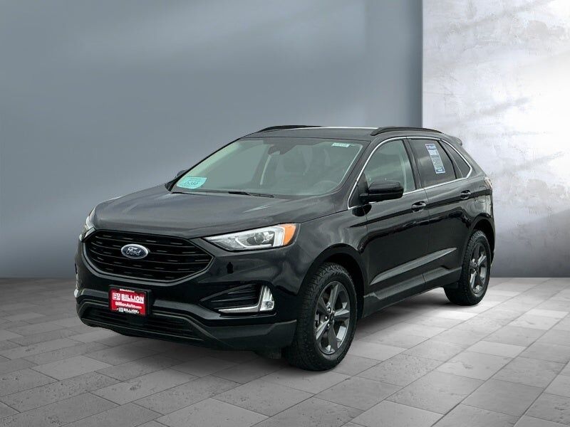 2022 FORD Edge