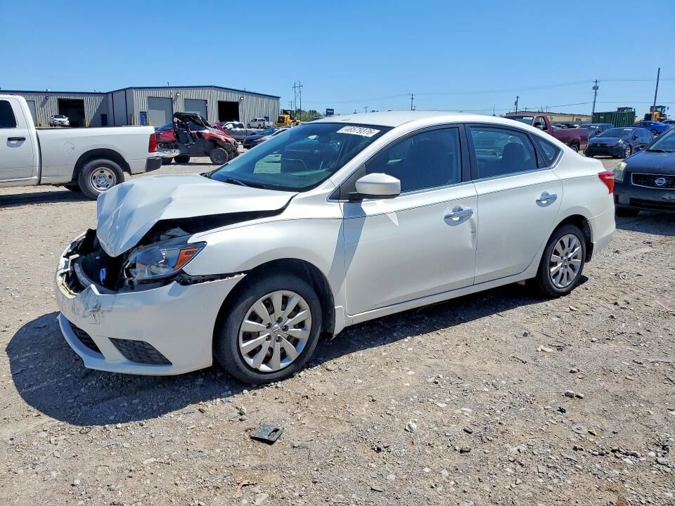 2017 NISSAN Sentra