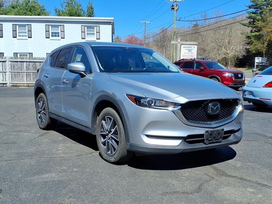 2018 MAZDA CX-5