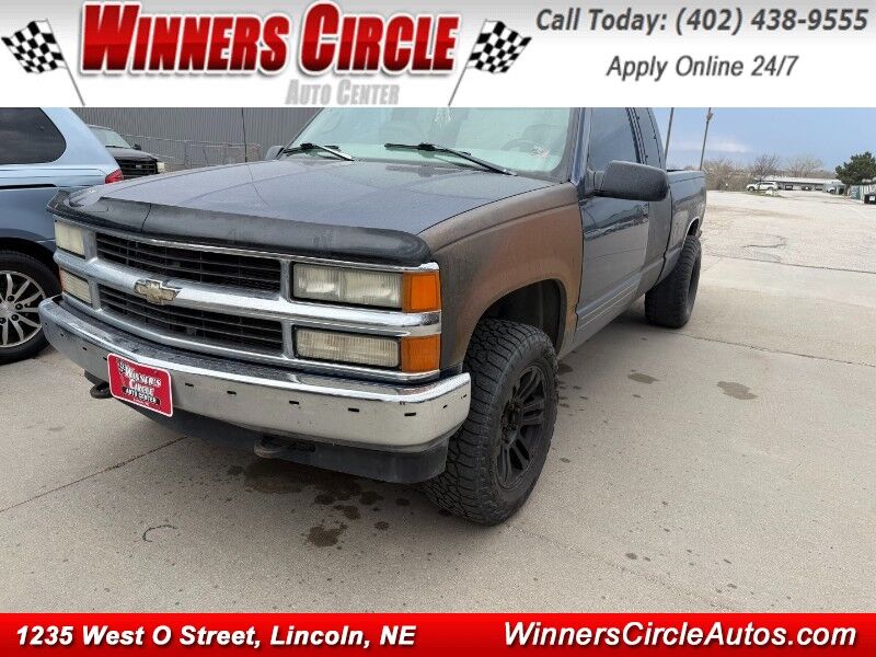 1999 CHEVROLET GMT-400