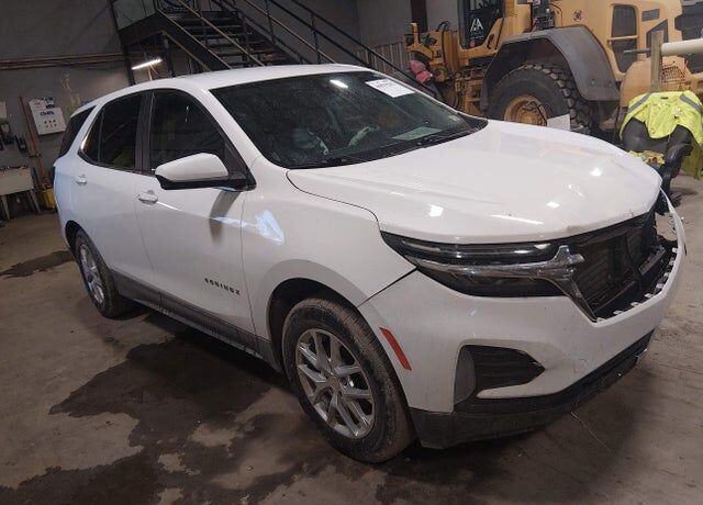 2022 CHEVROLET Equinox