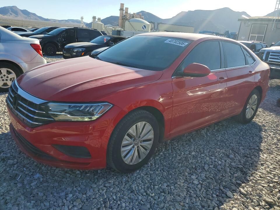 2019 VOLKSWAGEN Jetta
